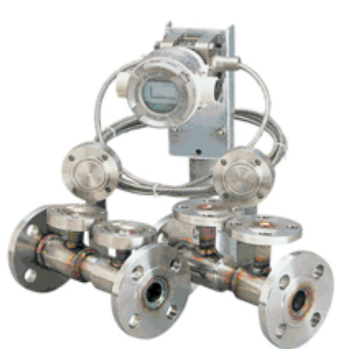 Misuratore di portata a pressione differenziale - SDR11F - Azbil - volumetrico / per liquidi / per gas