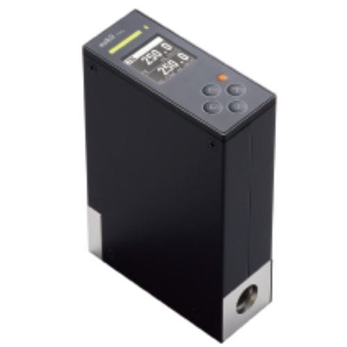 Regolatore di portata a pressione differenziale - F4Q series  - Azbil - massico / per gas / digitale