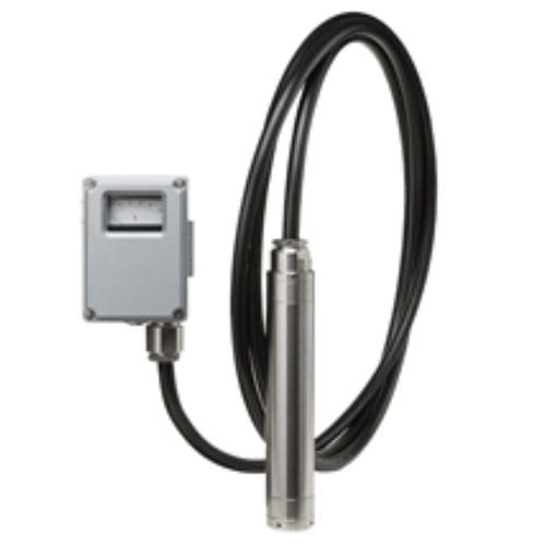 Trasmettitore di livello a spostamento - JTL3 series - Azbil - per liquidi / 4-20 mA / ad alta precisione