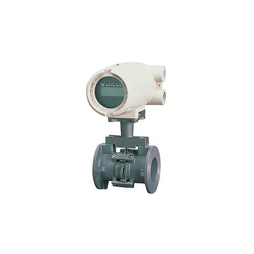 Misuratore di portata ad ultrasuoni - VRX10A - Azbil - a vortice / a pressione differenziale / volumetrico