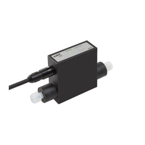 Misuratore di portata termico - F7M90 series - Azbil - volumetrico / per liquidi / orizzontale