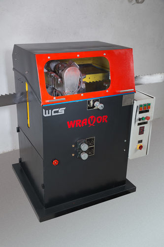 Rettificatrice per lame di seghe a nastro - WCS - Wravor d.o.o. - automatica