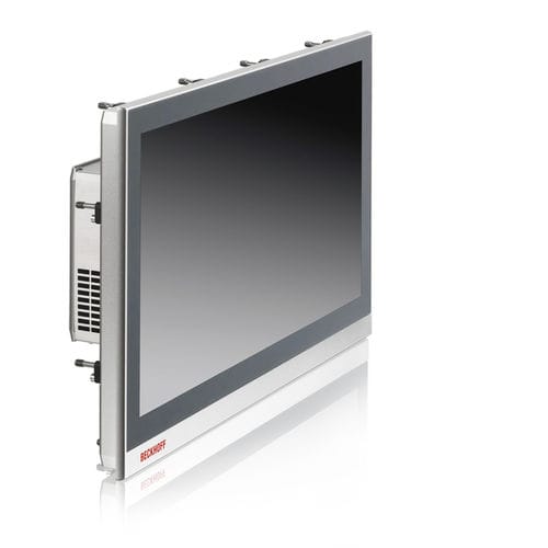 Panel PC con touch screen multitouch - CP22 series - Beckhoff Automation - 15" / 21,5" / 19"