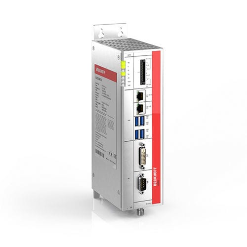 PC per rack - C6920-00 series - Beckhoff Automation - su guida DIN / Intel® Celeron® / Intel® Core i series