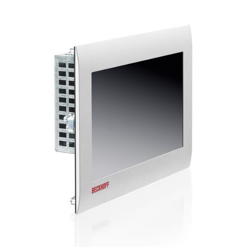 Panel PC di LCD - CP660 series - Beckhoff Automation - touch screen / 7" / 10.1"
