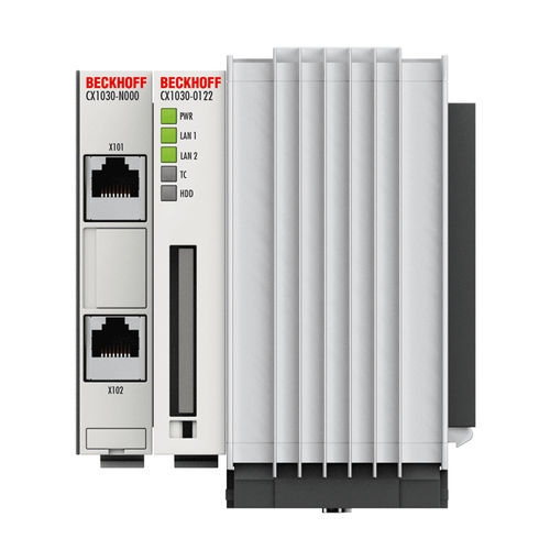 Modulo CPU ISA - CX1030-0 series  - Beckhoff Automation - Intel® Pentium® M / RJ45 / embedded