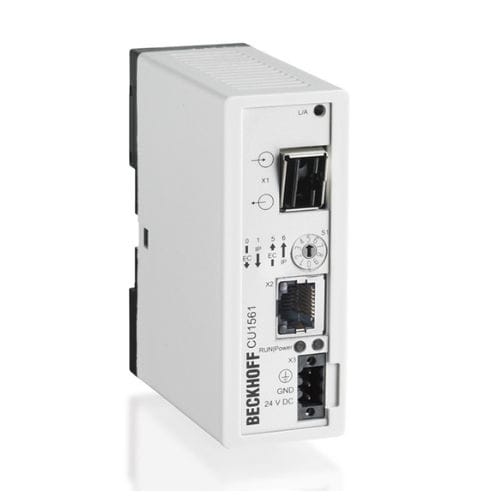 Moltiplicatore di porta Ethernet - CU1561  - Beckhoff Automation