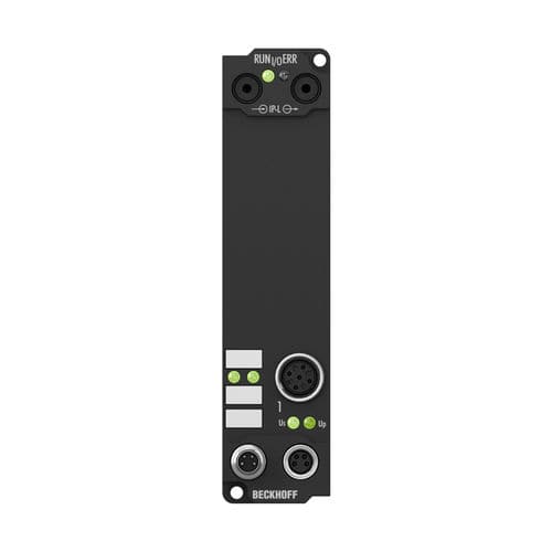 Modulo di interfaccia RS-232 - IE6002  - Beckhoff Automation - bus / serie / industriale