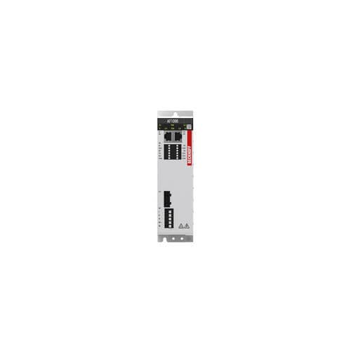 Azionamento AC monofase - AF1115-1 series - Beckhoff Automation - integrato / da integrare / per motore asincrono