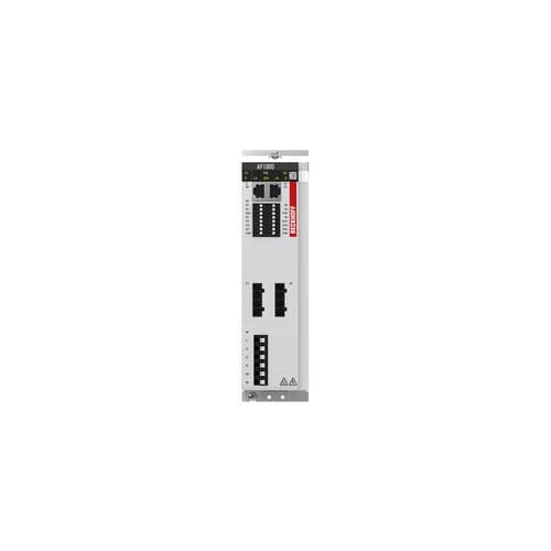 Azionamento AC trifase - AF1222-3 series - Beckhoff Automation - integrato / da integrare / per motore asincrono