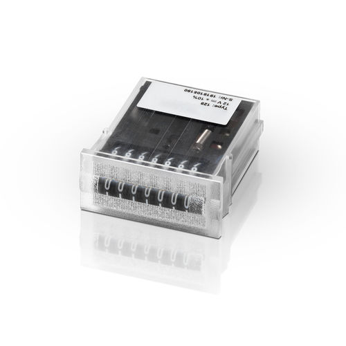 Contaimpulsi - PC series  - AB TRASMISSIONI SRL - analogico / elettromeccanico / industriale