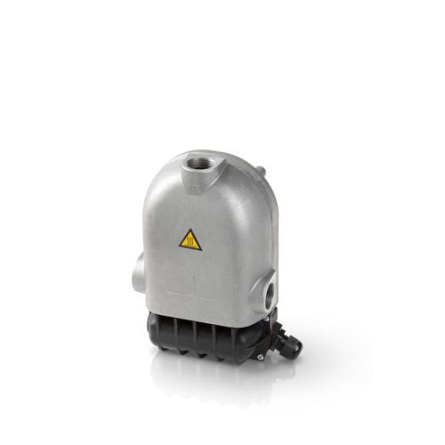 Riscaldatore per liquidi - HF series - AB TRASMISSIONI SRL - per motore termico / a circolazione / con alette