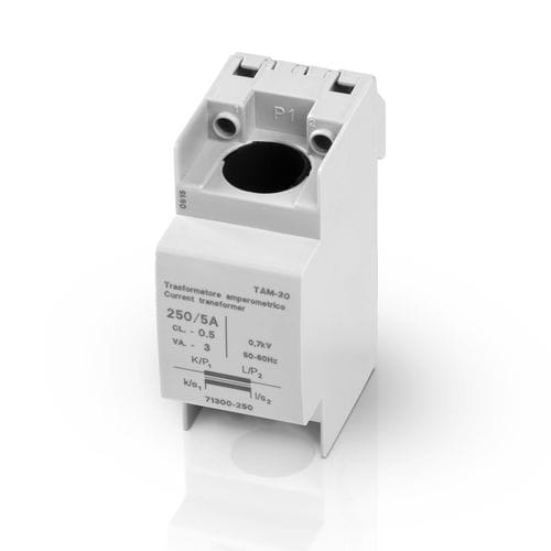 Trasformatore di corrente - TAM series - AB TRASMISSIONI SRL - di misura / a secco / ad uso industriale