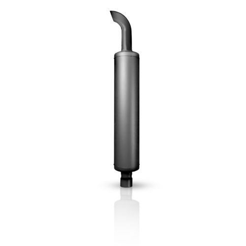 Silenziatore di scappamento - Marmitt - AB TRASMISSIONI SRL - industriale / per motore / ad uso industriale