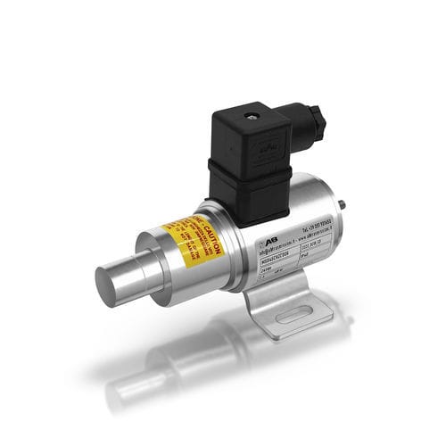 Elettromagnete lineare - MS CH  - AB TRASMISSIONI SRL - di fermo / di blocco / monobobina