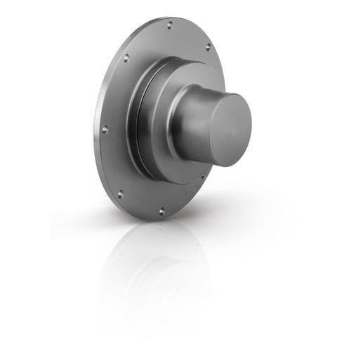 Giunto flessibile - GCFX - AB TRASMISSIONI SRL - con sistema di stoccaggio di energia cinetica / ATEX / con flangia