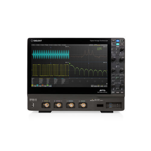 Oscilloscopio digitale - SDS7000A series  - Siglent Technologies Co., Ltd - analogico / di segnale misto / da banco