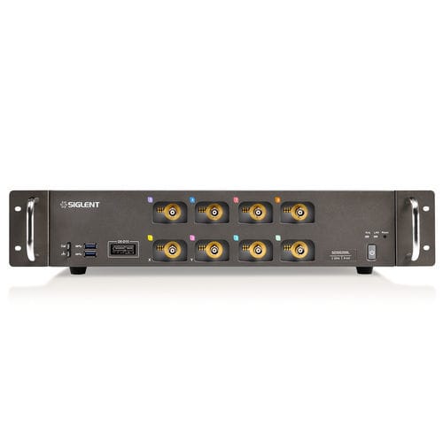 Digitalizzatore/oscilloscopio fino a 5GS/s - SDS6000L series  - Siglent Technologies Co., Ltd - fino a 10GS/s / 8 canali / 4 canali