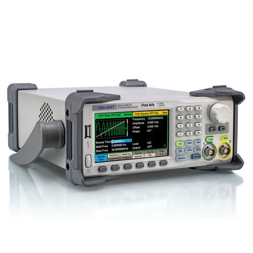 Generatore di forme d'onda arbitrarie - SDG2000X Series - Siglent Technologies Co., Ltd - di funzione / di impulsi / di rumore
