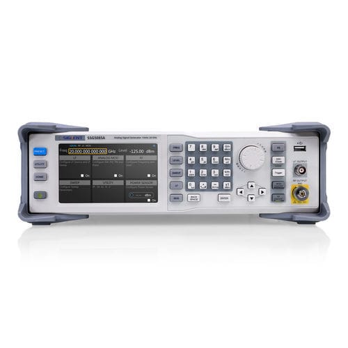 Generatore di segnale - SSG5000A Series - Siglent Technologies Co., Ltd - RF / di micro-onde / via USB