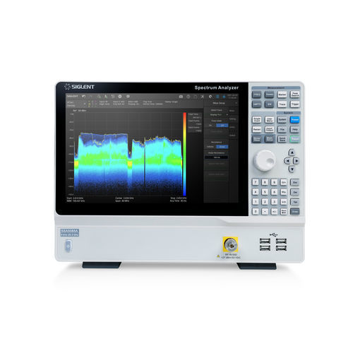 Analizzatore di segnale - SSA5000A Series - Siglent Technologies Co., Ltd - di monitoraggio / di spettro / armonico