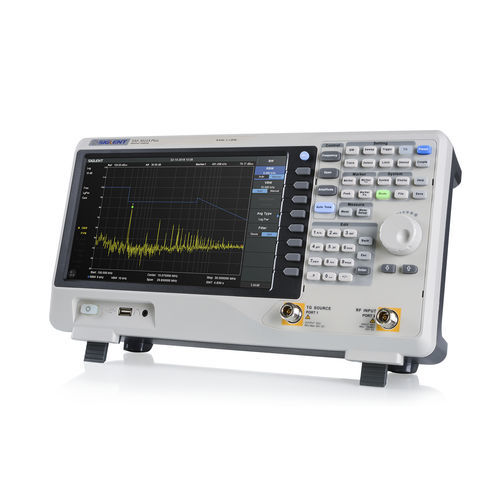 Analizzatore di segnale - SSA3000X Plus Series - Siglent Technologies Co., Ltd - di monitoraggio / di spettro / di rumore