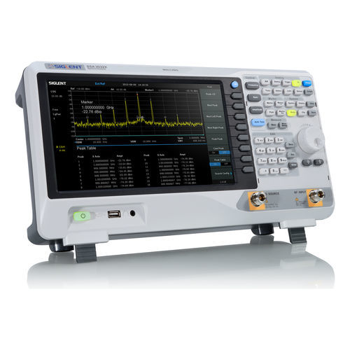 Analizzatore di segnale - SSA3000X Series - Siglent Technologies Co., Ltd - da laboratorio / di spettro / automatico