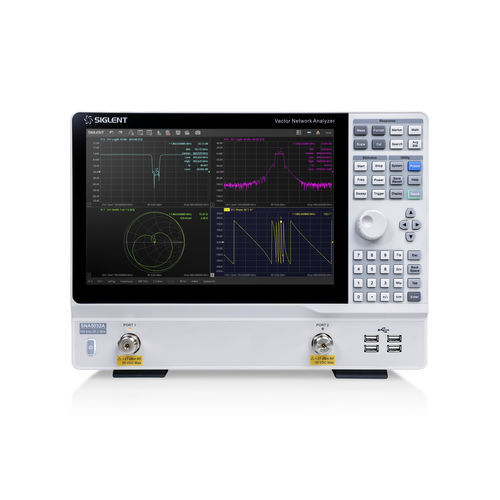 Analizzatore di segnale - SNA5000A Series - Siglent Technologies Co., Ltd - di rete vettoriale / di spettro / di impedenza