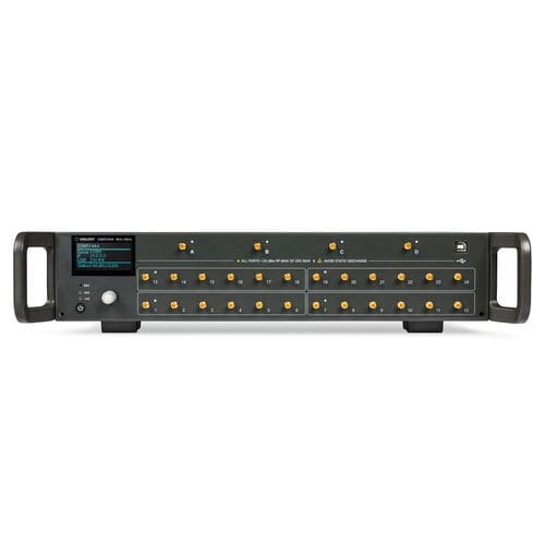 Matrice di commutazione RF - SSM5000A series  - Siglent Technologies Co., Ltd - analogica / digitale / elettronica