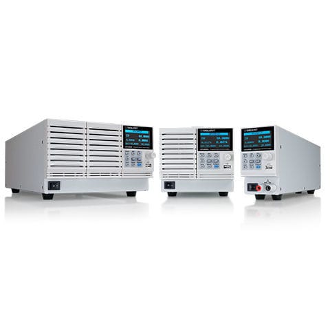 Alimentatore elettrico per rack - SPS5000X Series - Siglent Technologies Co., Ltd - AC/DC / a tripla uscita / a commutazione