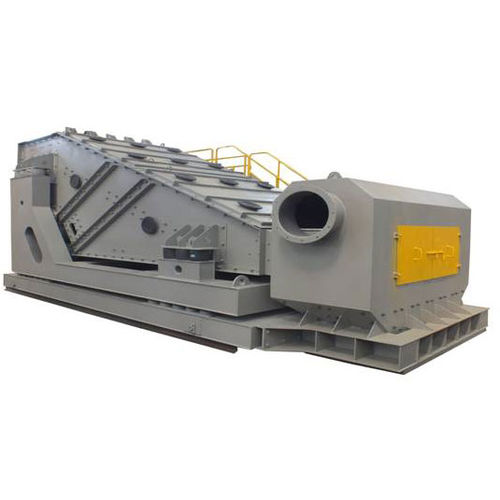 Vaglio per altoforno - ZSGB series - Henan winner vibrating equipment CO.,LTD - a vibrazione lineare / per prodotti sfusi / autopulente
