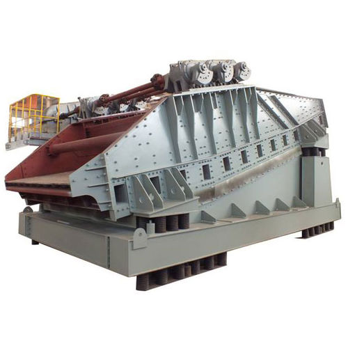Vaglio per miniere - WZTDS series - Henan winner vibrating equipment CO.,LTD - a vibrazione circolare / per prodotti sfusi