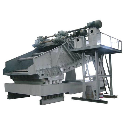 Vaglio per miniere - WZDS series  - Henan winner vibrating equipment CO.,LTD - a vibrazione lineare / per granulati
