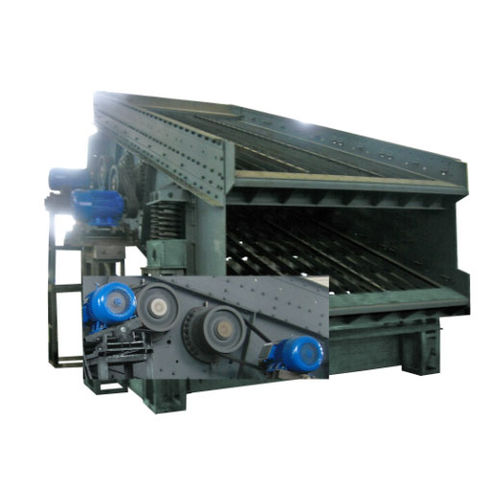 Vaglio per miniere - WDY series - Henan winner vibrating equipment CO.,LTD - a vibrazione circolare / per polveri