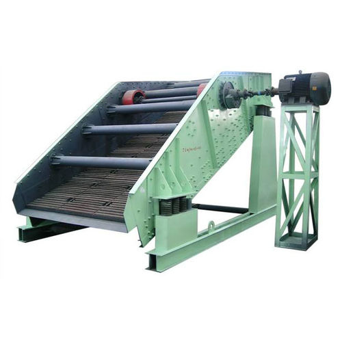 Vaglio per miniere - WYK series  - Henan winner vibrating equipment CO.,LTD - per cantiere di costruzione / a vibrazione circolare / per prodotti sfusi