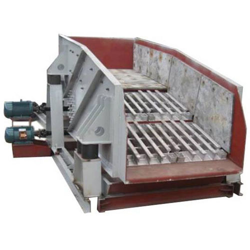 Alimentatore grizzly - WGZT series - Henan winner vibrating equipment CO.,LTD - a vibrazione / di polvere di carbone / a motore