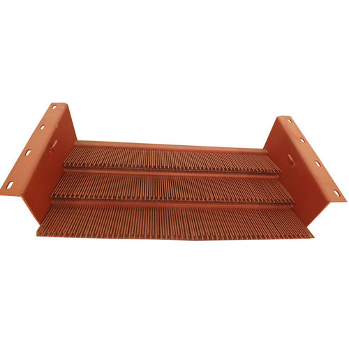 Pannello per vagliatura per alimentatore vibrante grizzly - Henan winner vibrating equipment CO.,LTD