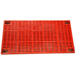 Pannello per vagliatura in poliuretano - min. 5 mm - Henan winner vibrating equipment CO.,LTD