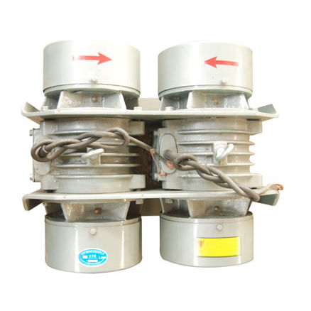 Motore vibrante con azionamento elettrico - WLZD series  - Henan winner vibrating equipment CO.,LTD