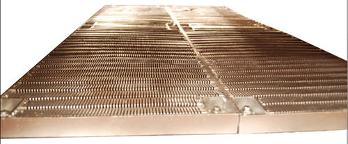 Pannello per vagliatura in metallo - >3MM - Henan winner vibrating equipment CO.,LTD