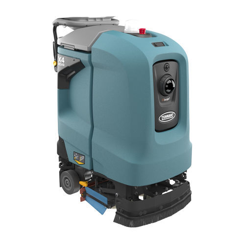Lavasciuga pavimenti autonoma - X4 ROVR - Tennant - a batteria / compatta