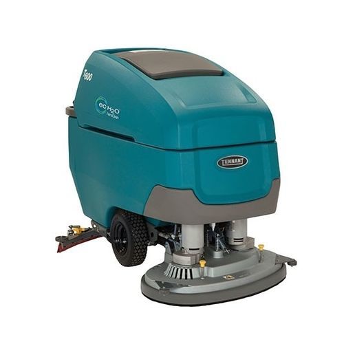 Lavasciuga pavimenti uomo a terra - T600 - Tennant - a batteria / industriale