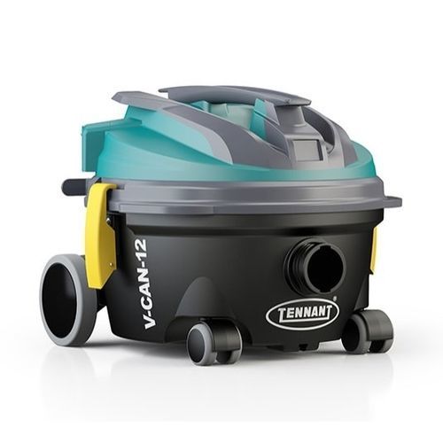 Aspiratore industriale - V-CAN-12 - Tennant - a secco / per polveri / elettrico