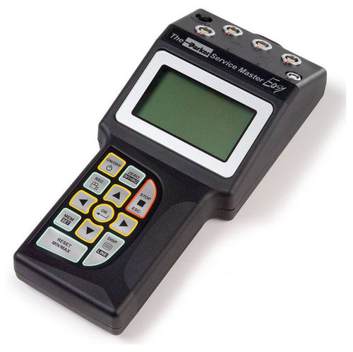 Utensile di diagnostica portatile - SensoControl - Parker Quick Coupling Division