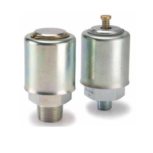 Valvola limitatrice di pressione per cisterna - H series - Parker Quick Coupling Division - a vuoto / compatta / idraulica