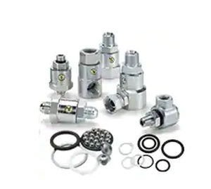 Kit di raccordo - PS12-GRPR - Parker Quick Coupling Division