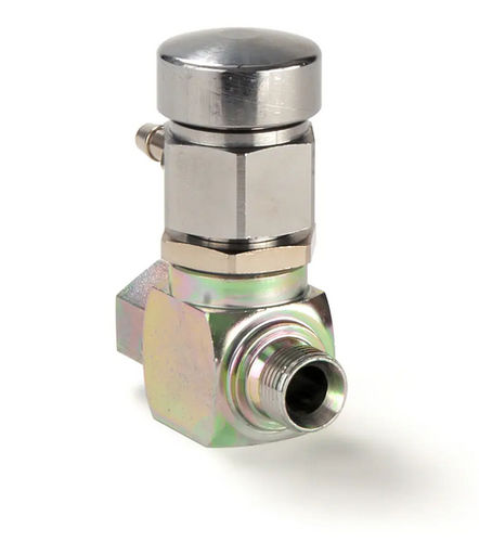 Valvola di scarico ad alta pressione - 515 - Parker Quick Coupling Division - per circuito idraulico / in acciaio / in ottone