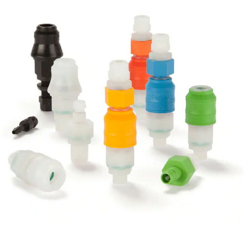 Raccordo pneumatico - 21 series - Parker Quick Coupling Division - rapido / in termoplastica / in POM
