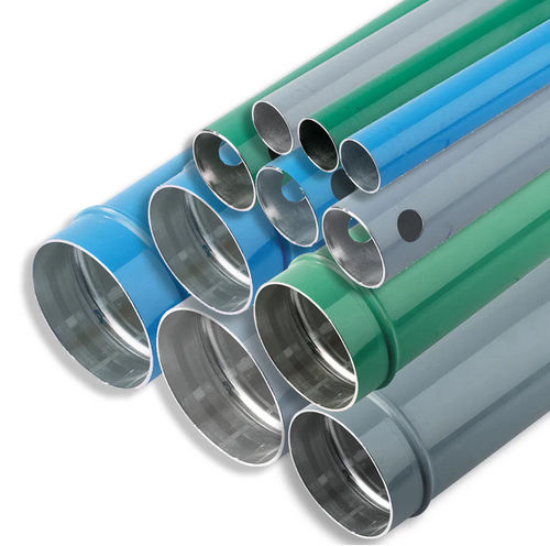 Tubo rigido per aria compressa - TA16 L8 02  - Parker Quick Coupling Division - in alluminio / per l'industria agroalimentare / per vuoto