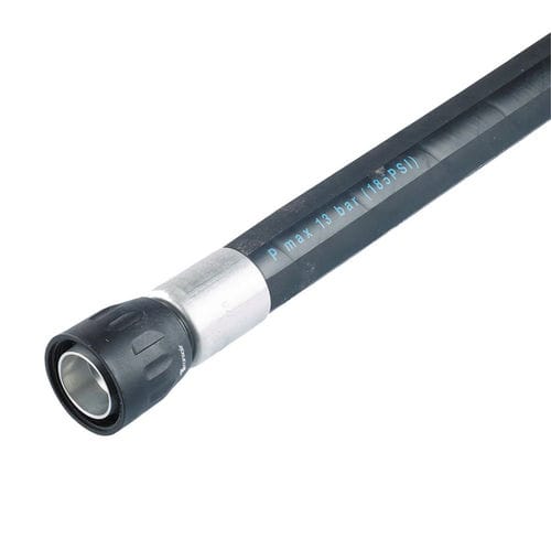 Tubo flessibile per bevande - Transair® - Parker Quick Coupling Division - per aria compressa / NBR / SBR
